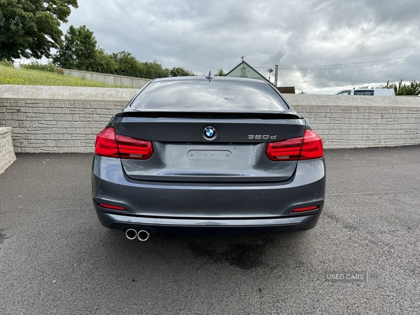 BMW 3 Series DIESEL SALOON in Tyrone