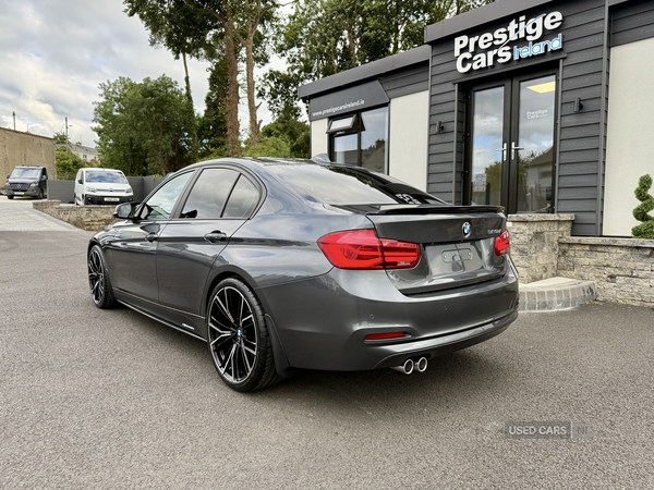 BMW 3 Series DIESEL SALOON in Tyrone