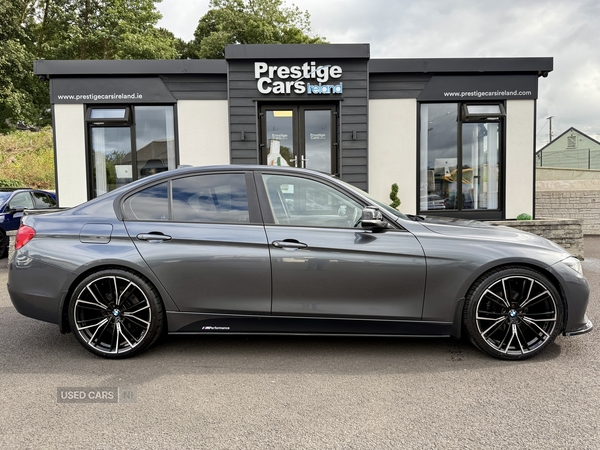 BMW 3 Series DIESEL SALOON in Tyrone