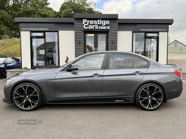BMW 3 Series DIESEL SALOON in Tyrone