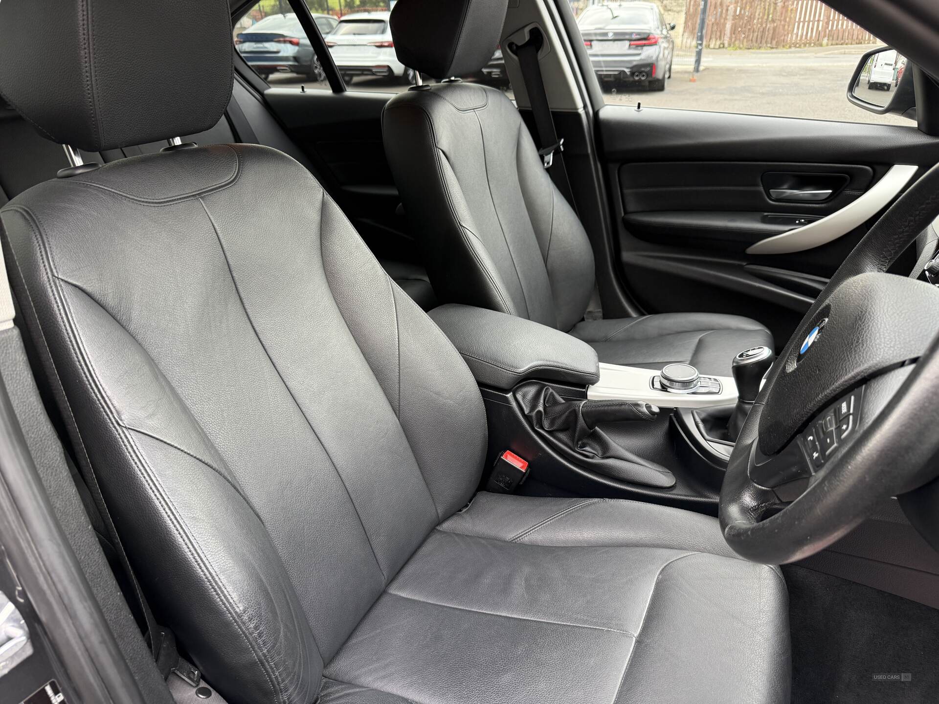 BMW 3 Series DIESEL SALOON in Tyrone