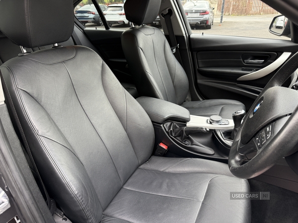 BMW 3 Series DIESEL SALOON in Tyrone