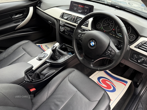 BMW 3 Series DIESEL SALOON in Tyrone