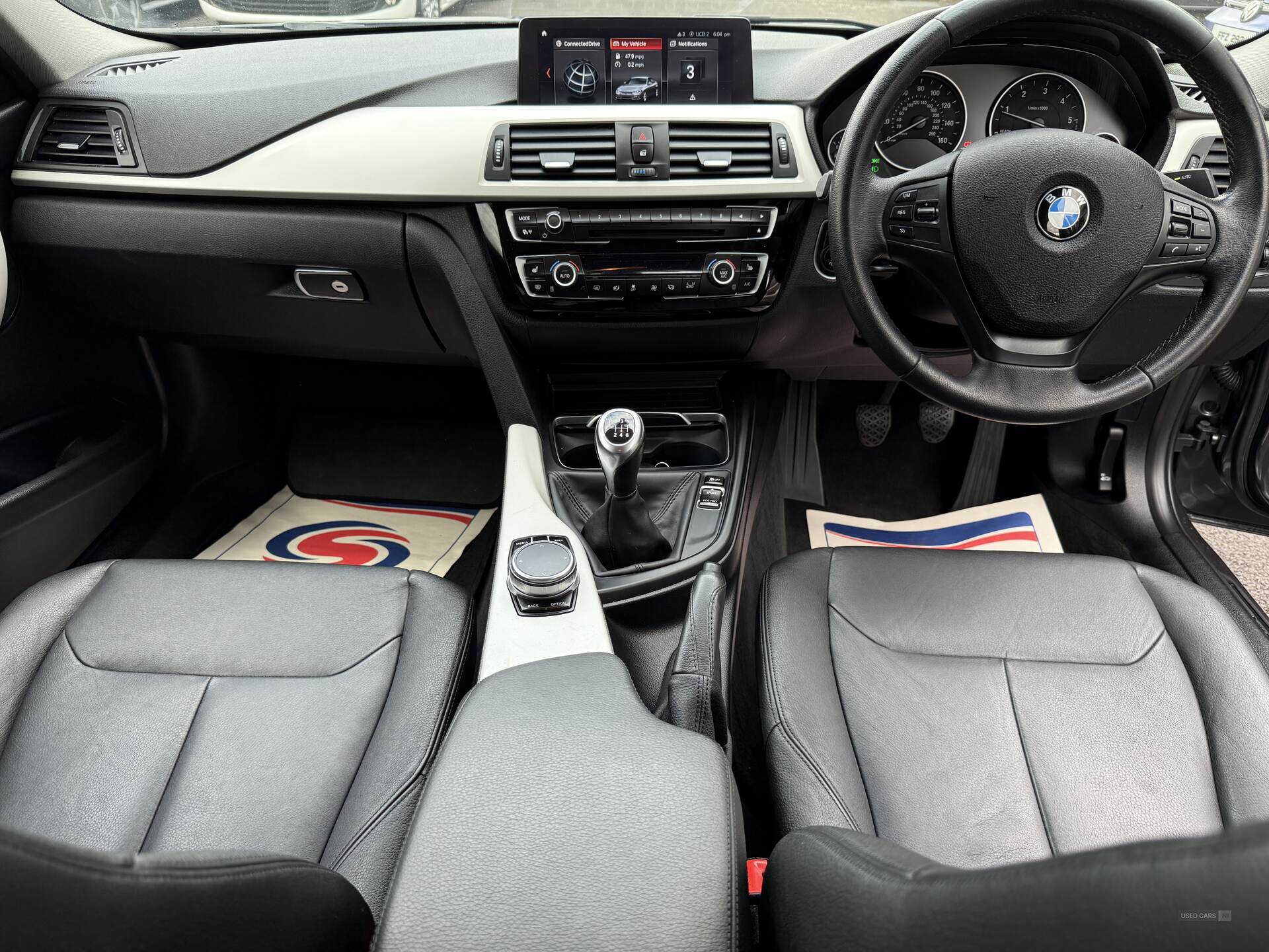 BMW 3 Series DIESEL SALOON in Tyrone