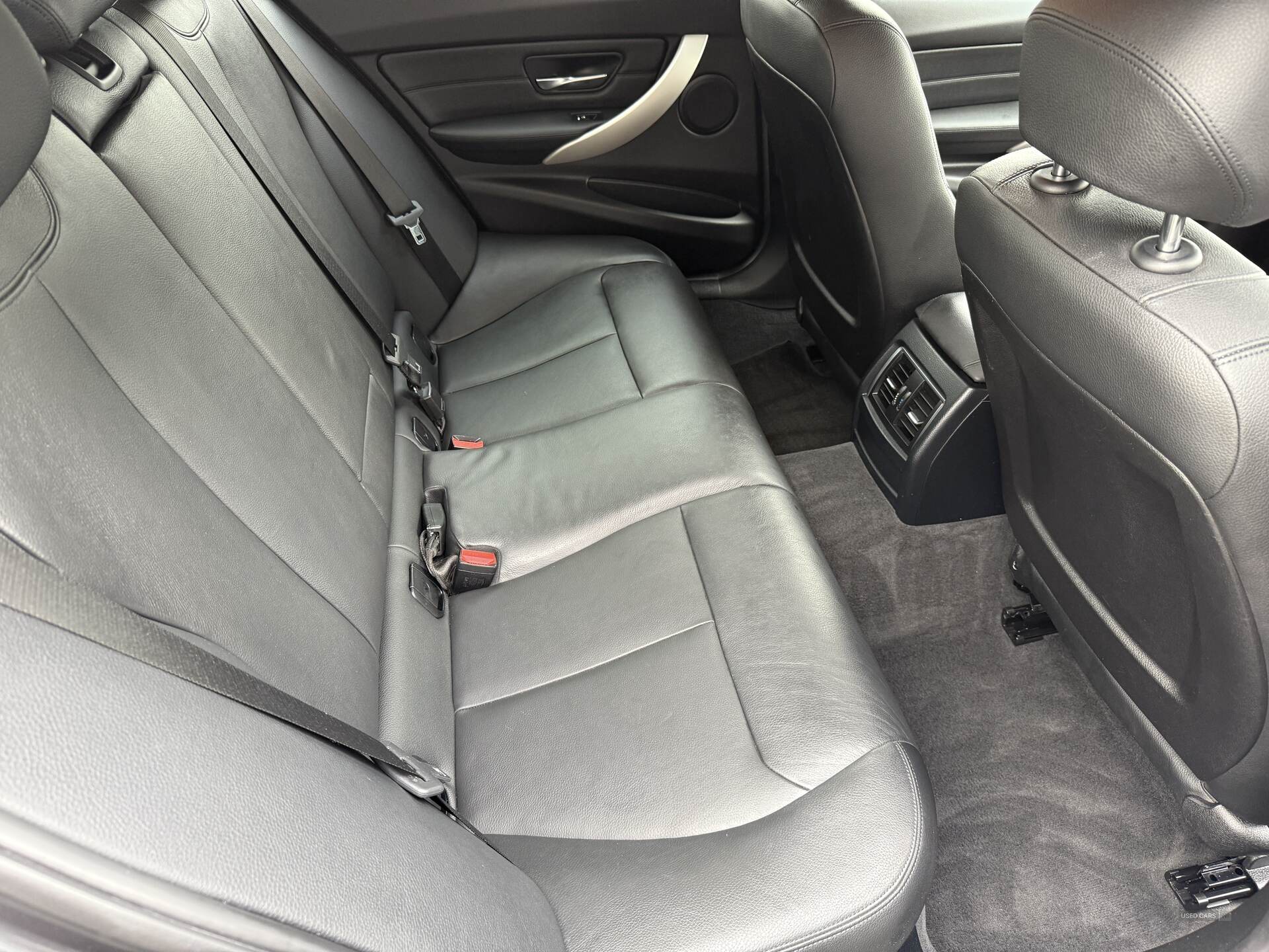 BMW 3 Series DIESEL SALOON in Tyrone