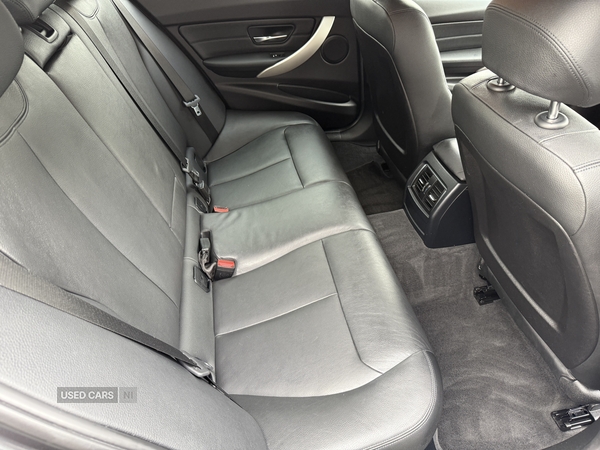 BMW 3 Series DIESEL SALOON in Tyrone