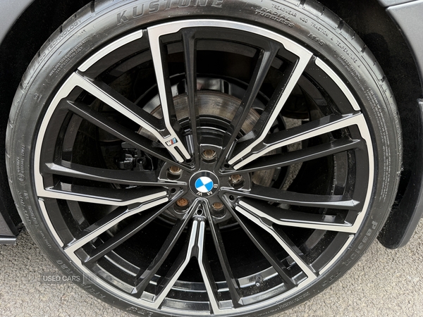 BMW 3 Series DIESEL SALOON in Tyrone