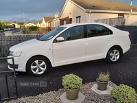 Skoda Rapid 1.6 TDI CR SE 5dr in Antrim