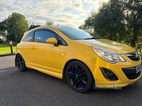 Vauxhall Corsa 1.3 CDTi ecoFLEX Limited Edition 3dr in Tyrone
