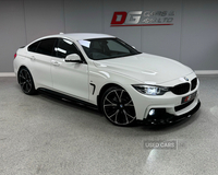 BMW 4 Series GRAN DIESEL COUPE in Tyrone