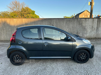 Peugeot 107 1.0 Active 5dr in Antrim