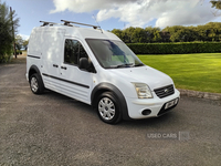 Ford Transit Connect High Roof Van Trend TDCi 90ps in Antrim