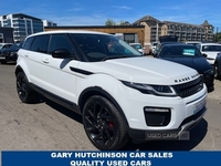 Land Rover Range Rover Evoque 2.0 eD4 SE Tech SUV 5dr Diesel Manual FWD Euro 6 (s/s) (150 ps) ONLY 81294 GENUINE LOW MILES in Antrim