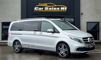 Mercedes-Benz V-Class 2.0 V220d Sport MPV 5dr Diesel G-Tronic+ in Tyrone