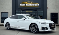 Audi A5 2.0 TDI 40 S line Sportback 5dr Diesel S Tronic quattro in Tyrone