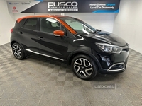 Renault Captur 1.5 dCi ENERGY Dynamique S MediaNav SUV 5dr Diesel Manual Euro 5 (s/s) (90 ps) Good Service History, Sat Nav in Down