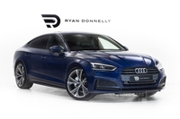 Audi A5 2.0 TDI ultra S line Sportback 5dr Diesel S Tronic Euro 6 (s/s) (190 ps) in Derry / Londonderry