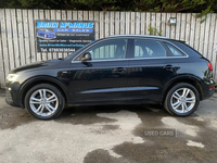 Audi Q3 S Line Nav TDI Quattro Semi-Auto in Derry / Londonderry