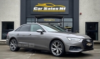 Audi A4 2.0 TDI 35 Technik Saloon 4dr Diesel S Tronic in Tyrone