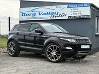 Land Rover Range Rover Evoque 2.2 Range Rover Evoque Pure Tech SD4 4WD 5dr in Tyrone