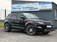 Land Rover Range Rover Evoque 2.2 Range Rover Evoque Pure Tech SD4 4WD 5dr in Tyrone