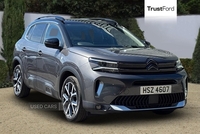 Citroen C5 Aircross 1.5 BlueHDi C-Series Edition SUV 5dr - PANORAMIC SUNROOF, REVERSING CAMER with SENSORS, POWER TAILGATE, BLIND SPOT MONITOR, KEYLESS GO in Antrim