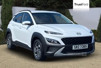 Hyundai Kona 1.6 h-GDi SE Connect SUV 5dr **Auto** REVERSING CAMERA with SENSORS, DIGITAL CLUSTER, CRUISE CONTROL, LANE KEEPING AID, APPLE CARPLAY and more in Antrim
