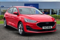 Ford Focus 1.0T EcoBoost MHEV Trend Hatchback 5dr - FRONT & REAR SENSORS, CRUISE CONTROL, AUTO LED HEADLIGHTS, APPLE CARPLAY, LANE KEEPING AID, SAT NAV and more in Antrim