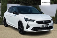 Vauxhall Corsa 1.2 GS Hatchback 5dr - LANE KEEPING AID, APPLE CARPLAY & ANDROID AUTO, REAR SENSORS, PRIVACY GLASS, AUTO HEADLIGHTS & HIGH BEAM in Antrim