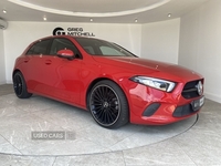 Mercedes-Benz A-Class A180d Sport Executive 5dr Auto in Tyrone