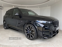 BMW X5 xDrive40d MHT M Sport 5dr Auto in Tyrone