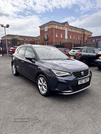 Seat Arona HATCHBACK in Antrim