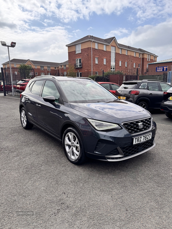 Seat Arona HATCHBACK in Antrim