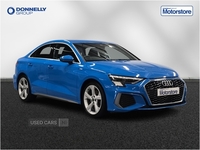 Audi A3 35 TFSI S Line 4dr S Tronic in Tyrone