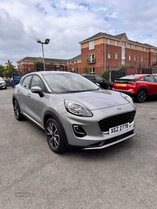 Ford Puma HATCHBACK in Antrim