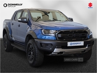 Ford Ranger Pick Up Double Cab Raptor 2.0 EcoBlue 213 Auto in Antrim