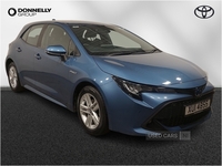 Toyota Corolla 1.8 VVT-i Hybrid Icon Tech 5dr CVT in Derry / Londonderry