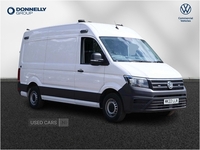 Volkswagen Crafter 2.0 TDI 140PS Trendline High Roof Van in Tyrone