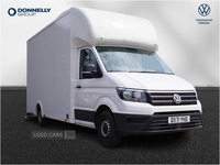 Volkswagen Crafter 2.0 TDI 140PS Startline Chassis cab in Tyrone