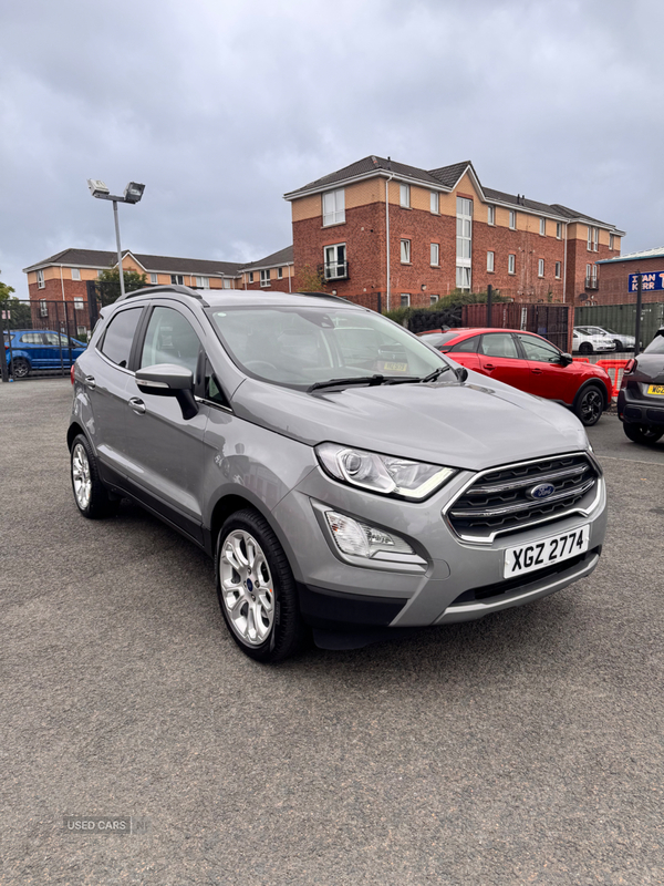 Ford EcoSport HATCHBACK in Antrim