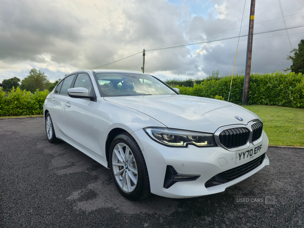 BMW 3 Series SALOON in Down