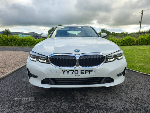 BMW 3 Series SALOON in Down