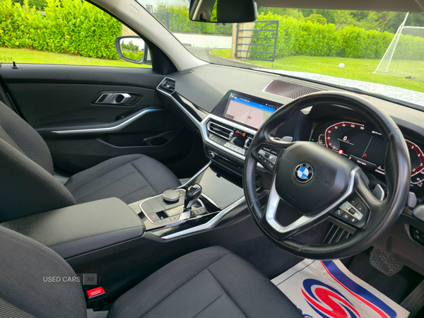 BMW 3 Series SALOON in Down