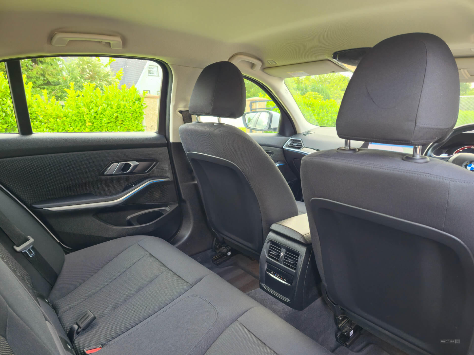BMW 3 Series SALOON in Down