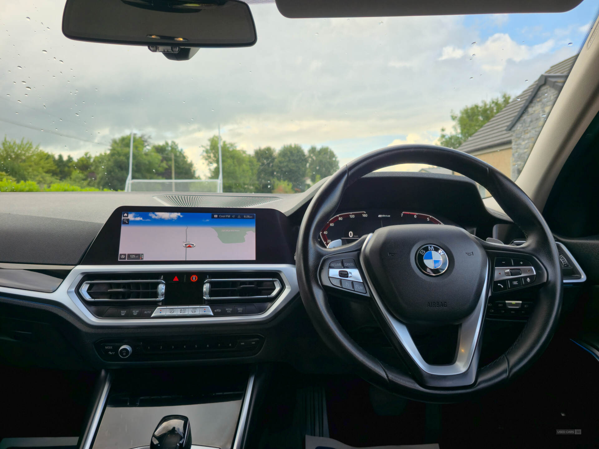 BMW 3 Series SALOON in Down