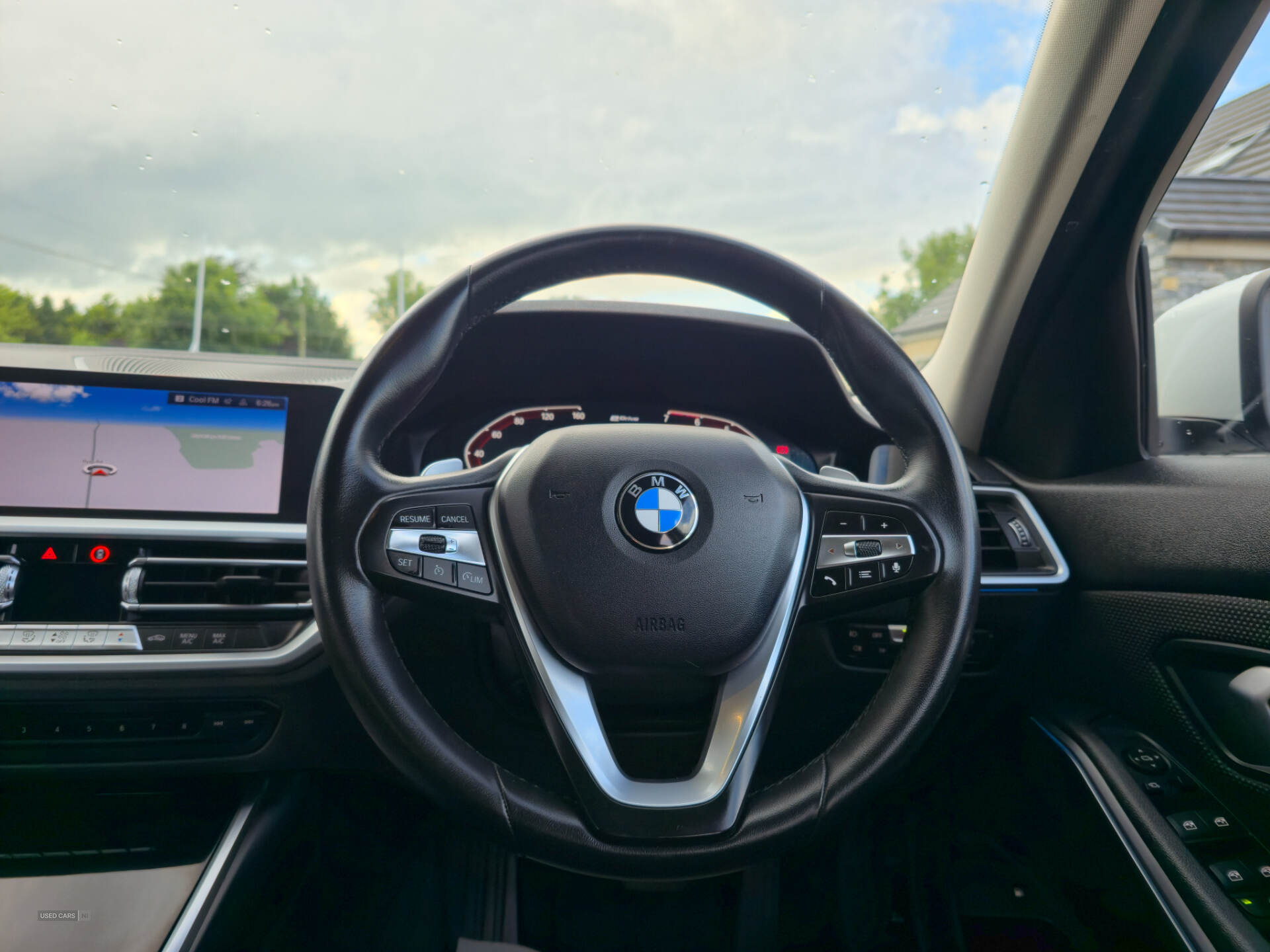 BMW 3 Series SALOON in Down