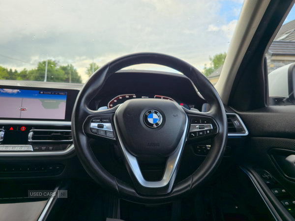 BMW 3 Series SALOON in Down