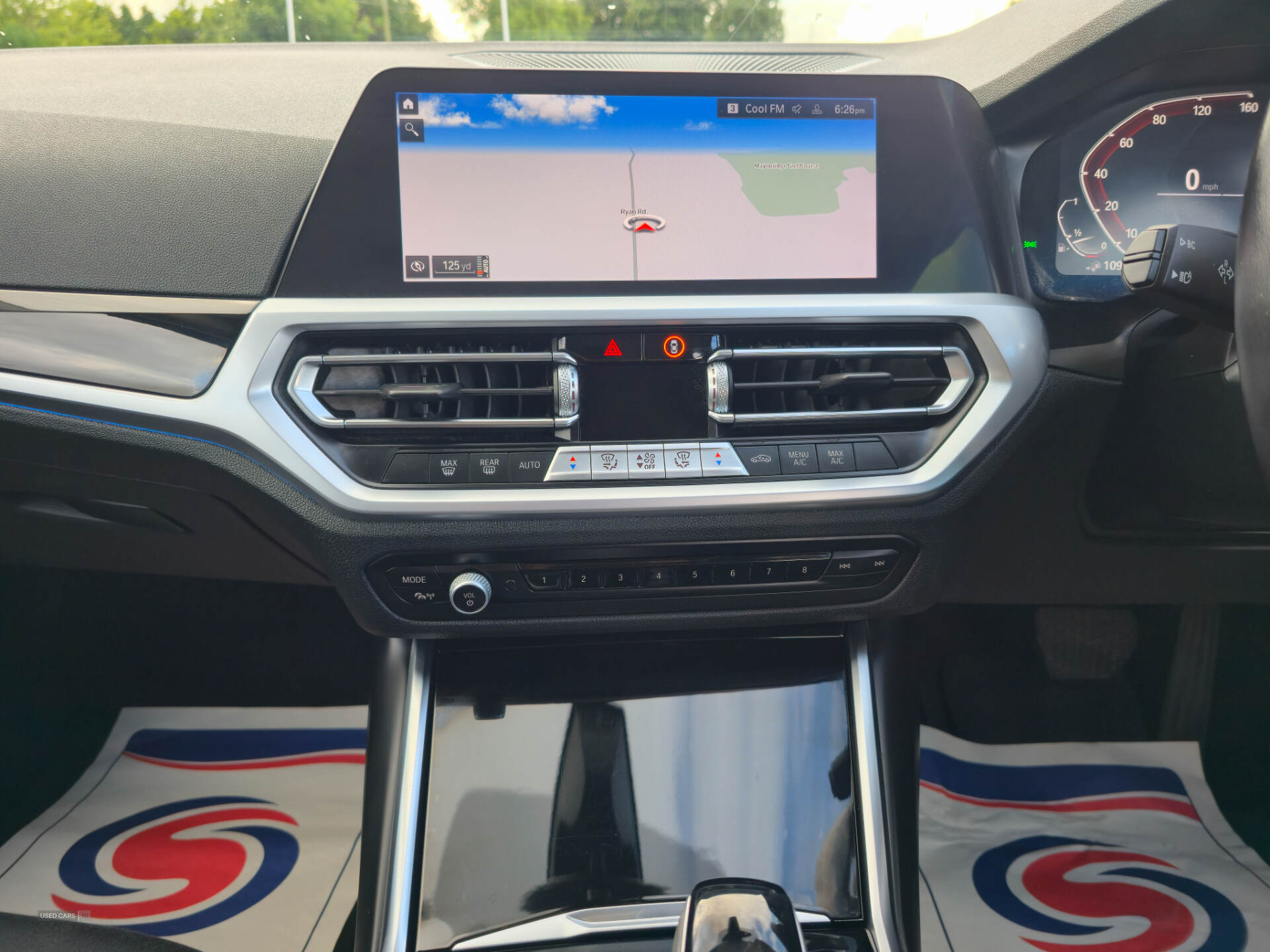 BMW 3 Series SALOON in Down