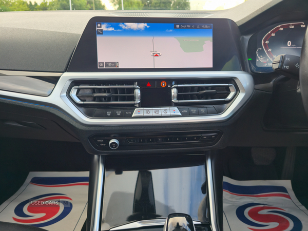 BMW 3 Series SALOON in Down