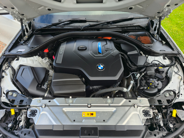 BMW 3 Series SALOON in Down